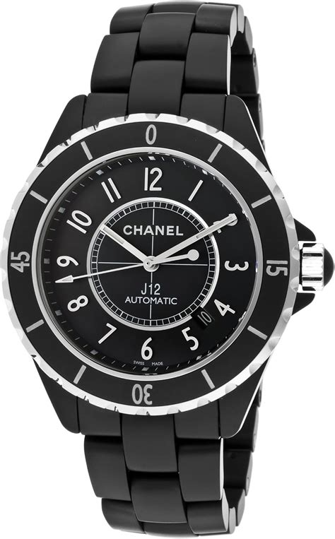 chanel swiss replica watches|chanel j12 automatic watch.